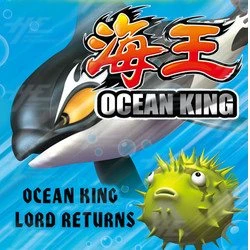 Ocean King Fishing Game